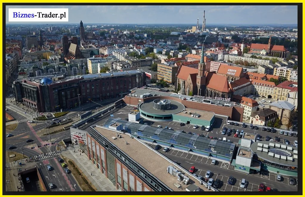 Lokal komercyjny na sprzedaż - Wrocław Śródmieście - okazja